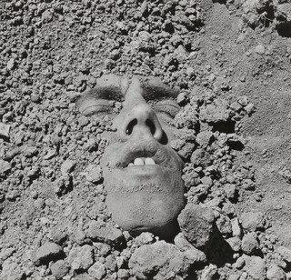 Buy Museum Art Reproductions Untitled (Face in Dirt), 1992 by David Wojnarowicz (Inspired By) (1954-1992, United States) | ArtsDot.com