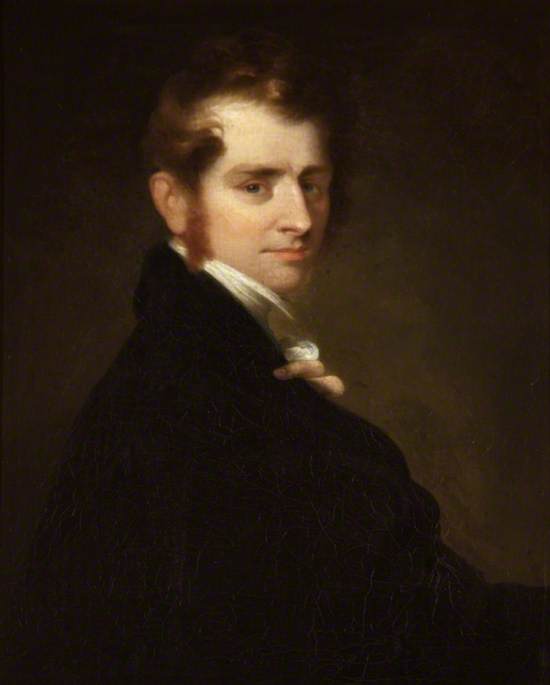 Buy Museum Art Reproductions John Arthur Roebuck (1801–1879), 1832 by James Green (1771-1834) | ArtsDot.com