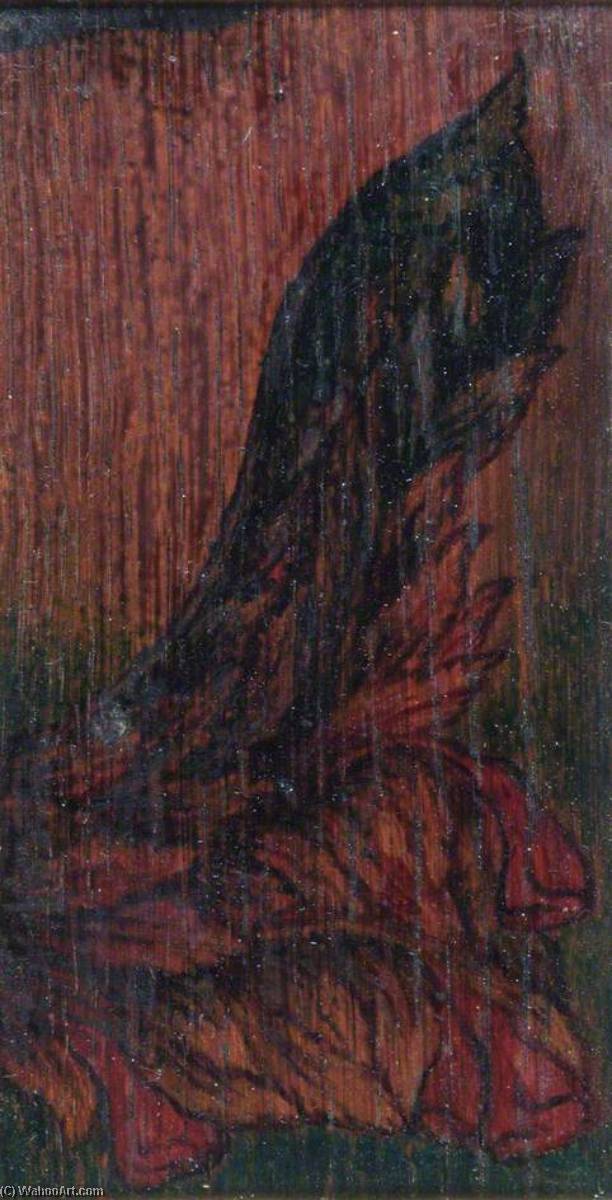 Order Oil Painting Replica Design (triptych, right wing) by Arthur Heygate Mackmurdo (1851-1942) | ArtsDot.com
