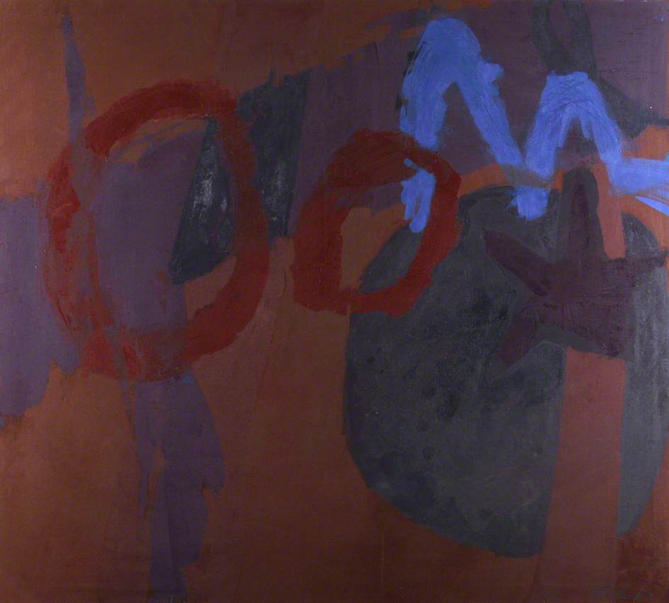 Dizzy Heights, 1997 by Stephen Powell Stephen Powell | ArtsDot.com