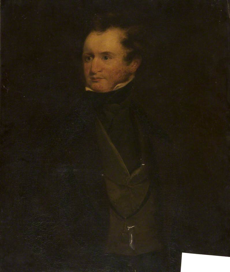 Lord Stanley (1799–1869), 14th Earl of Derby, 1844 by Thomas Henry Illidge Thomas Henry Illidge | ArtsDot.com