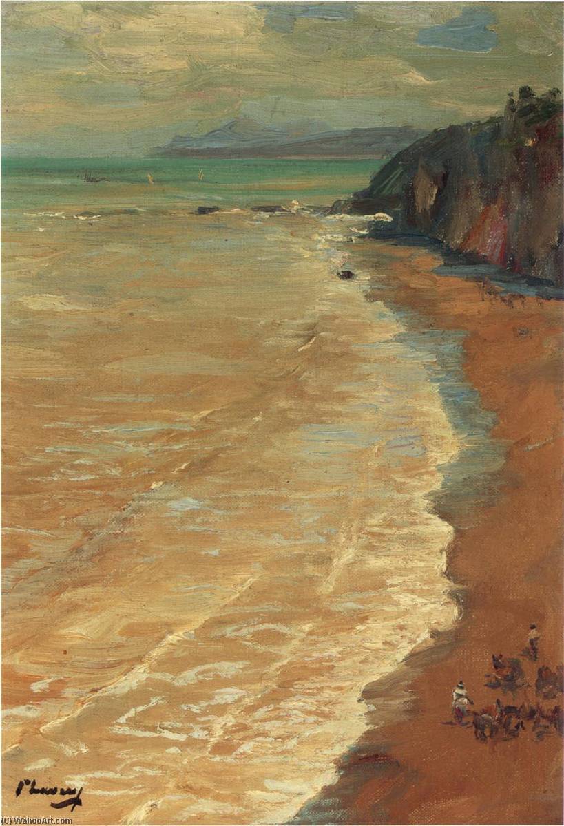 Buy Museum Art Reproductions From the Cliffs, 1901 by John Lavery | ArtsDot.com