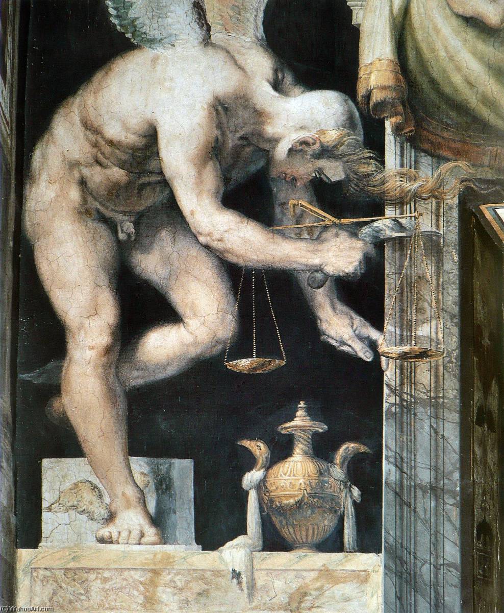 Order Paintings Reproductions  by Francesco De' Rossi (1510-1562) | ArtsDot.com