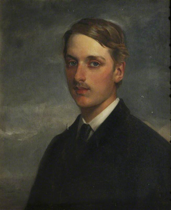 Order Paintings Reproductions Archibald Philip (1847–1929), 5th Earl of Rosebery by Henry Weigall (1829-1925) | ArtsDot.com