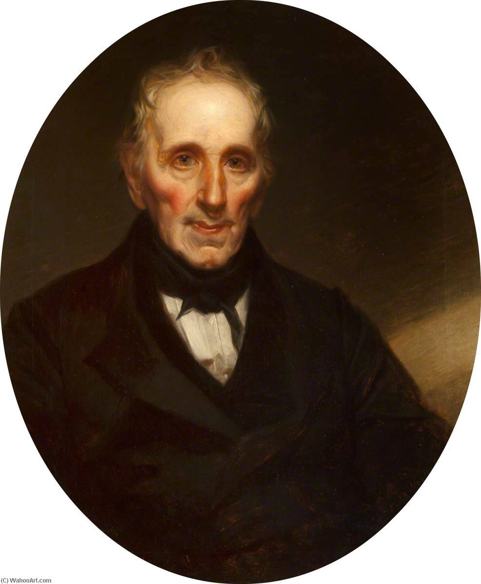 Buy Museum Art Reproductions Sir Alexander Morison by Philip Westcott (1815-1878) | ArtsDot.com