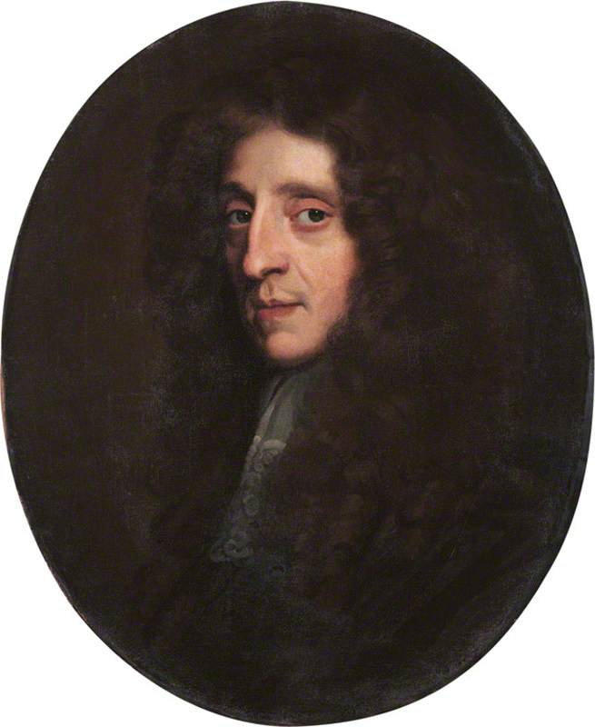 Order Art Reproductions John Locke, 1676 by John Greenhill (1644-1676) | ArtsDot.com