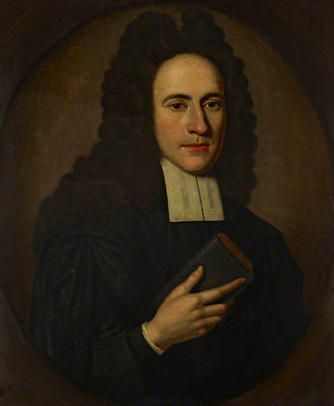 Buy Museum Art Reproductions Reverend Ralph Erskine (1685–1752), Secession Leader and Poet, 1712 by Richard Waitt (1684-1732) | ArtsDot.com