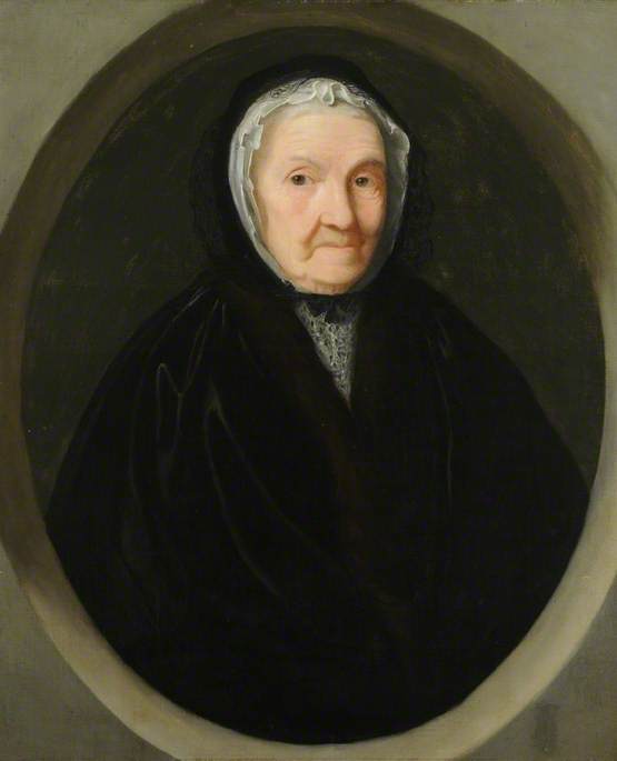 顺序 手工油畫 玛丽·格蕾梅 (1682–1767), 1763 通过 Henry Pickering (1720-1771) | ArtsDot.com