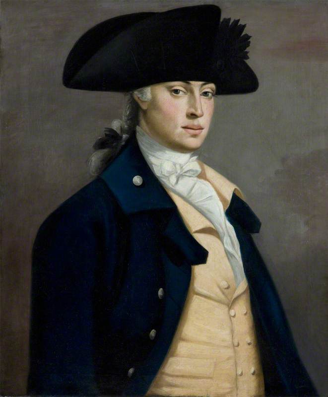 William Dawson (1759–1834), 1780 by Joseph Wilson Joseph Wilson | ArtsDot.com