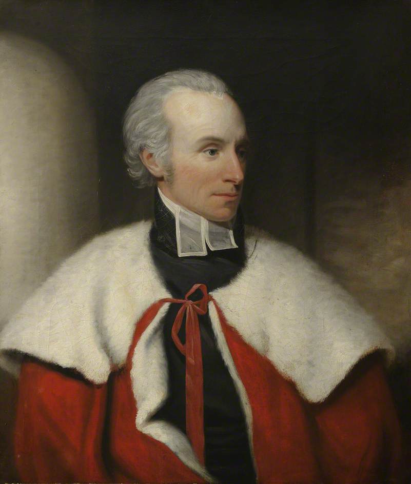 Buy Museum Art Reproductions Philip Douglas (1758–1822), Master (1795–1822) by Thomas Kirkby (1775-1847) | ArtsDot.com
