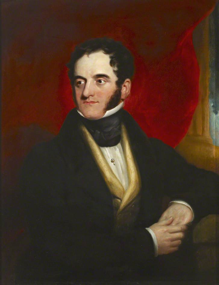 Buy Museum Art Reproductions John Elliotson (1791–1868), 1840 by James Ramsay (1789-1854) | ArtsDot.com