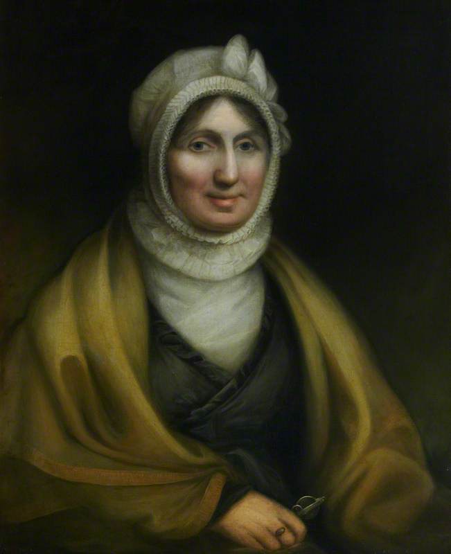 Buy Museum Art Reproductions Anne MacVicar (1755–1838), Mrs James Grant of Laggan, Writer by James Tannock (1784-1863) | ArtsDot.com