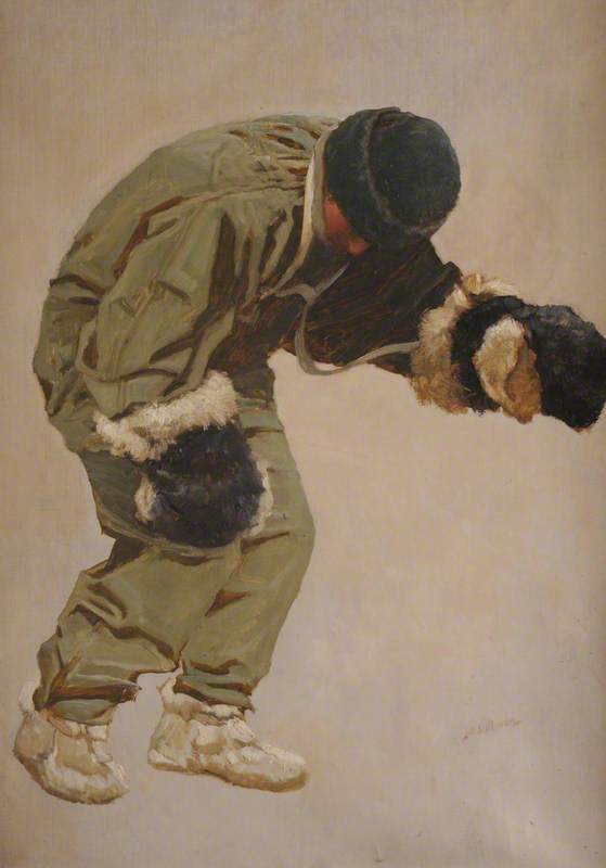 Ordinare Riproduzioni D'arte Un Gentleman molto Gallant, 1913 di John Charles Dollman (1851-1934) | ArtsDot.com