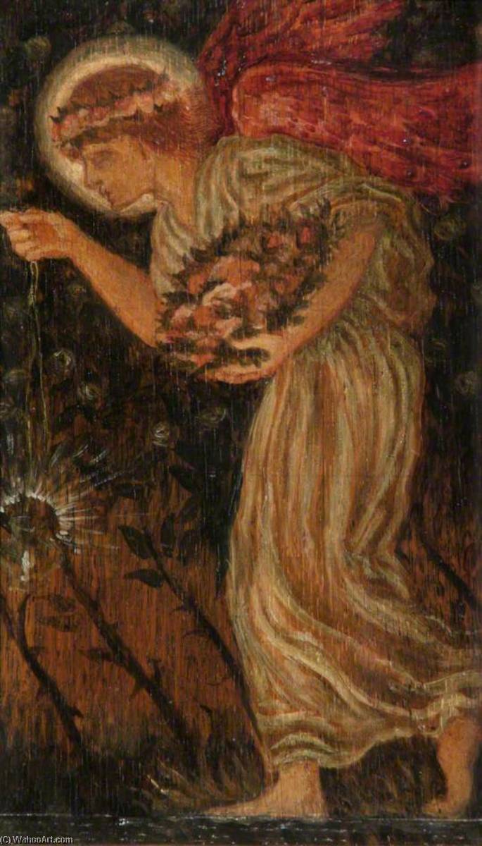 Angel, 1882 by Selwyn Image Selwyn Image | ArtsDot.com