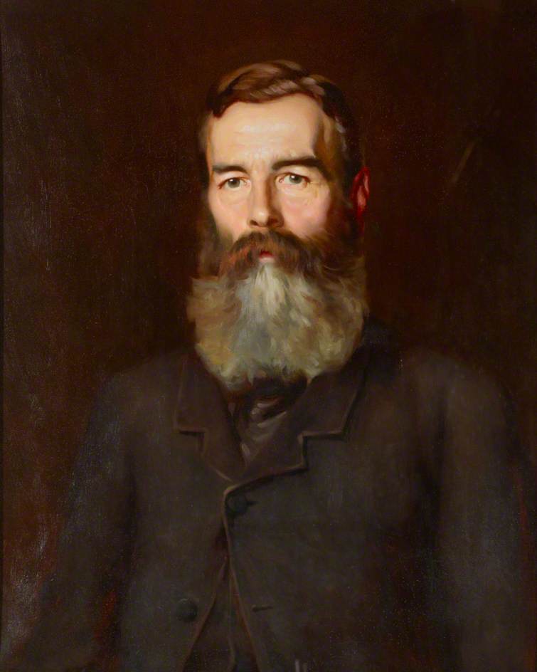 Order Art Reproductions Sir George Livesey, 1890 by William Mainwaring Palin (1862-1947) | ArtsDot.com