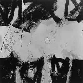 Order Artwork Replica Jalapa 48 (Homage to Franz Kline), 1973 by Aaron Siskind (Inspired By) (1903-1991, United States) | ArtsDot.com