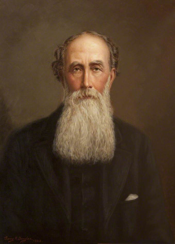 Buy Museum Art Reproductions William Farrant (1826–1891), Member of the House of Keys (1858–1890), 1923 by Harry R Douglas (1862-1934) | ArtsDot.com