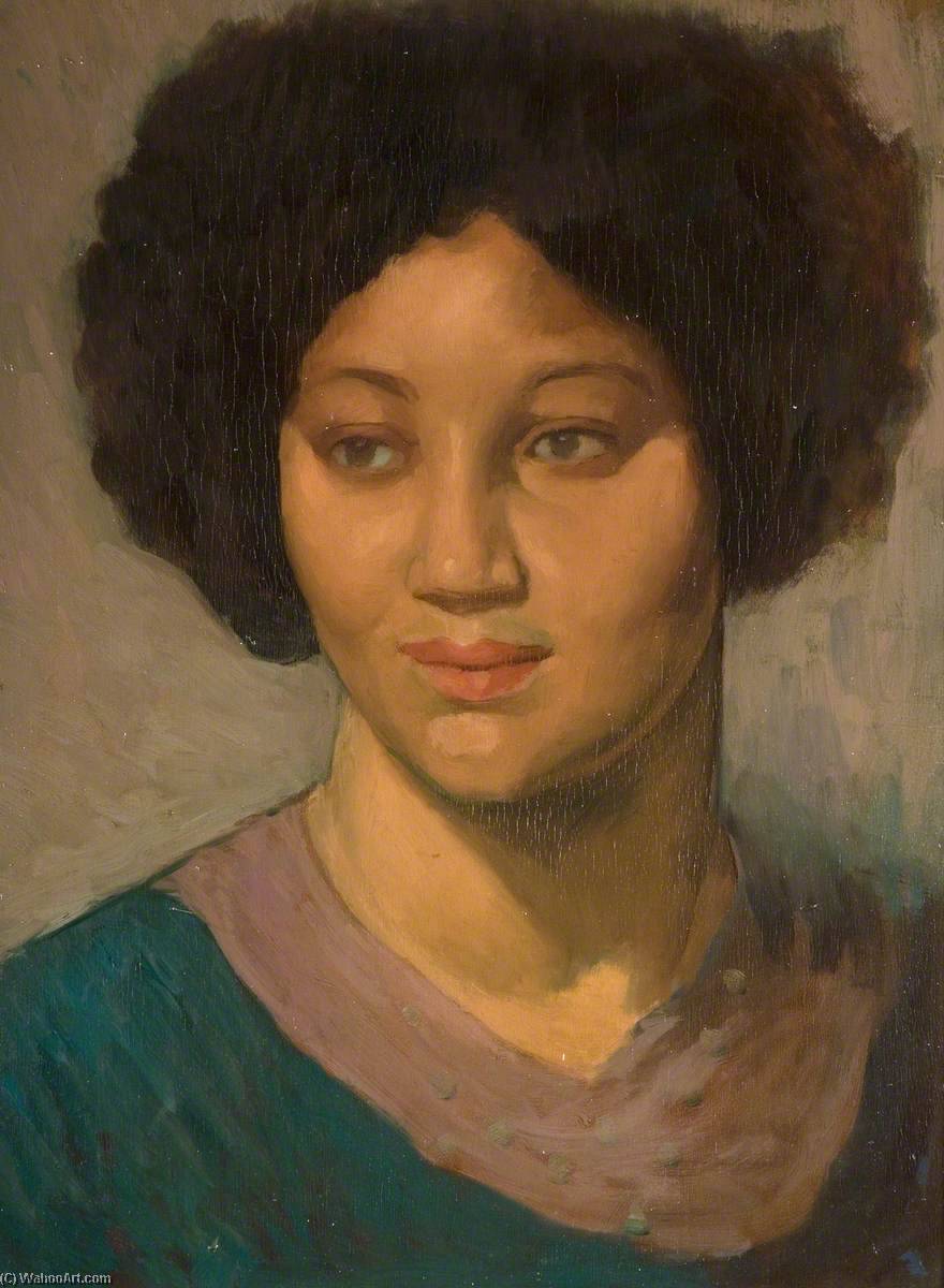 Buy Museum Art Reproductions A Girl from Afar by John Currie | ArtsDot.com