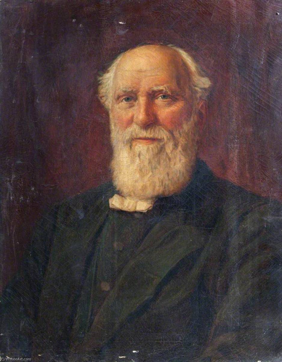 David Fotheringham, 1917 by John Peddie John Peddie | ArtsDot.com