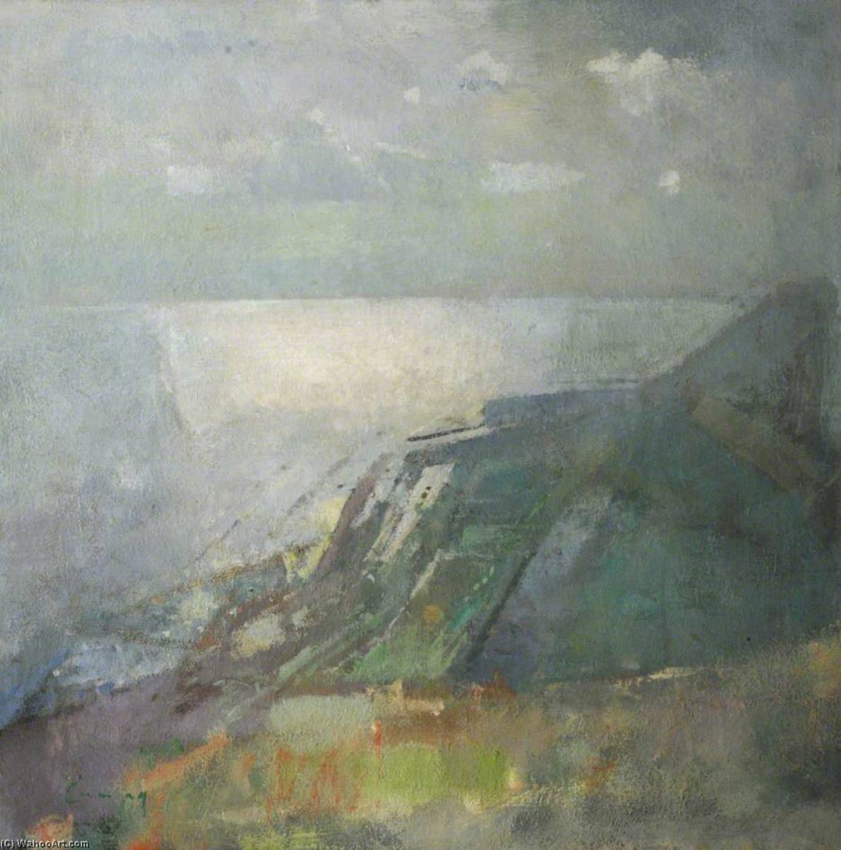 Fair Light Cove by Frederick Cuming (1930-2022) Frederick Cuming | ArtsDot.com