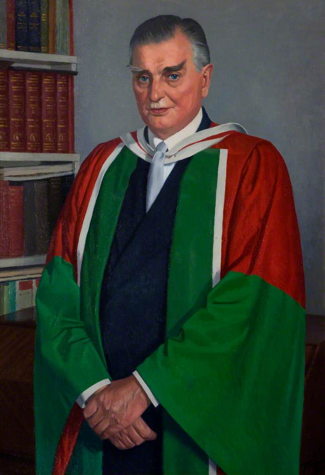 Sir John Henry Biggart (1905–1979) by John Turner John Turner | ArtsDot.com
