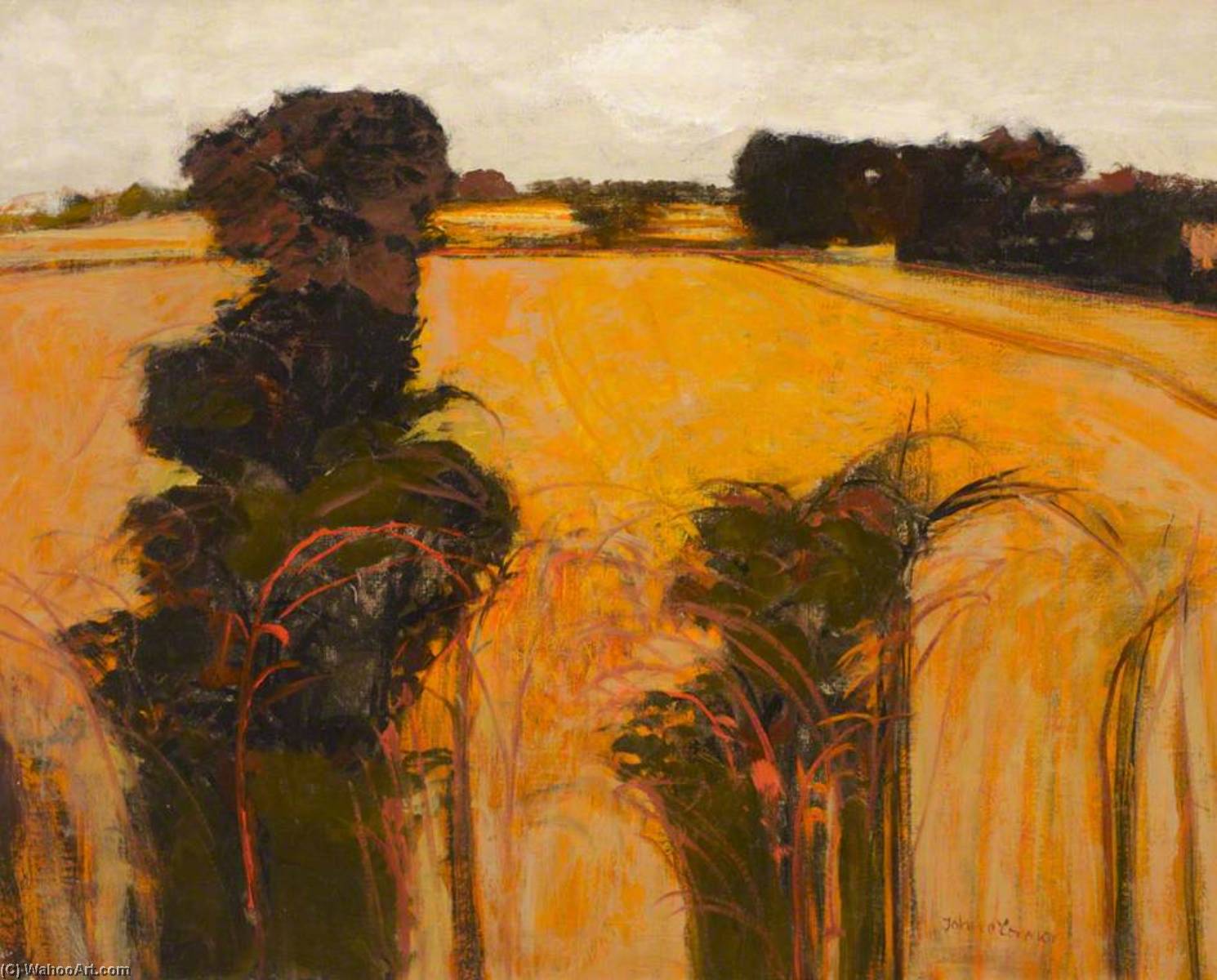 Chestwood Meadows by John Scorror O'connor John Scorror O'connor | ArtsDot.com