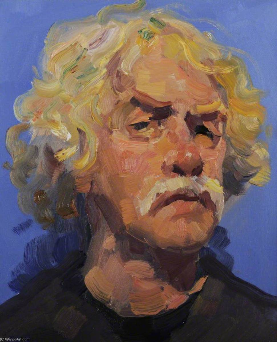 Self Portrait 7 by James Fullarton James Fullarton | ArtsDot.com