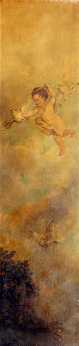 Love the Avenger (after Jean Honoré Fragonard) by David Solomons David Solomons | ArtsDot.com