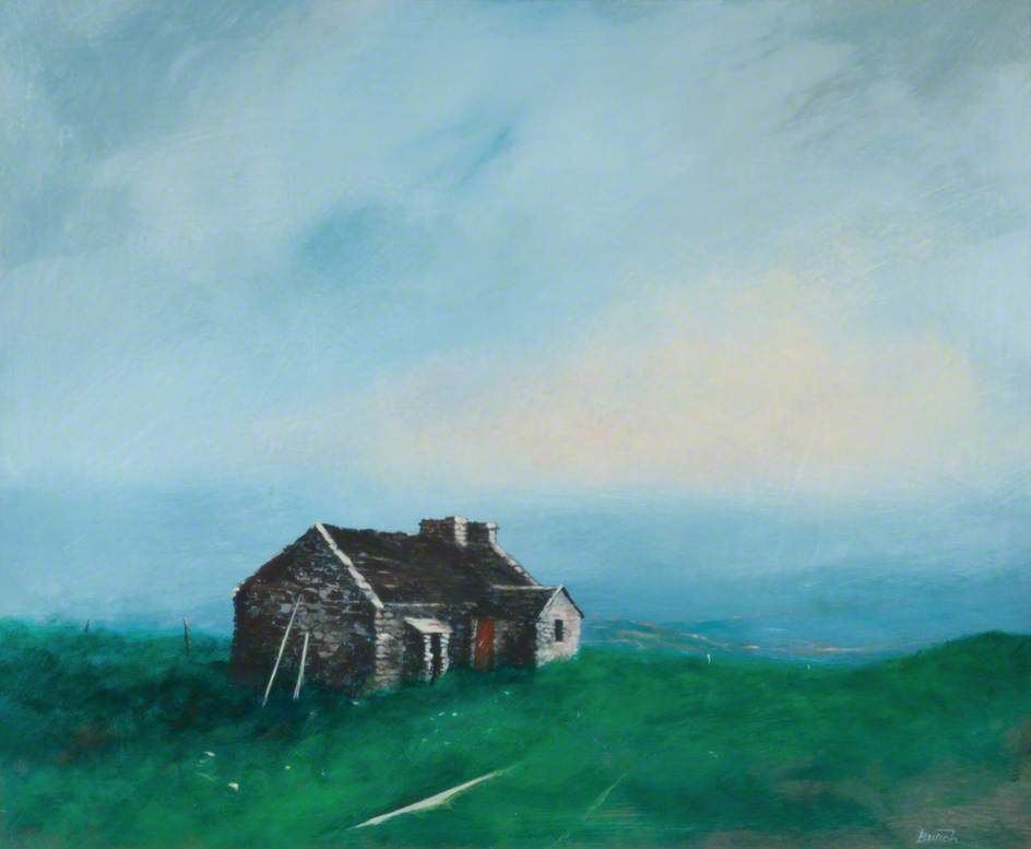 Order Oil Painting Replica Finnis` by Lawson Burch (Inspired By) (1937-1999) | ArtsDot.com