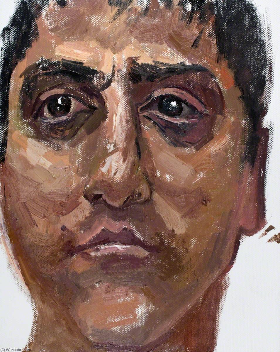 FACIMUS Dr Mohammed Mohseyni, 2011 by Eugenie Vronskaya Eugenie Vronskaya | ArtsDot.com