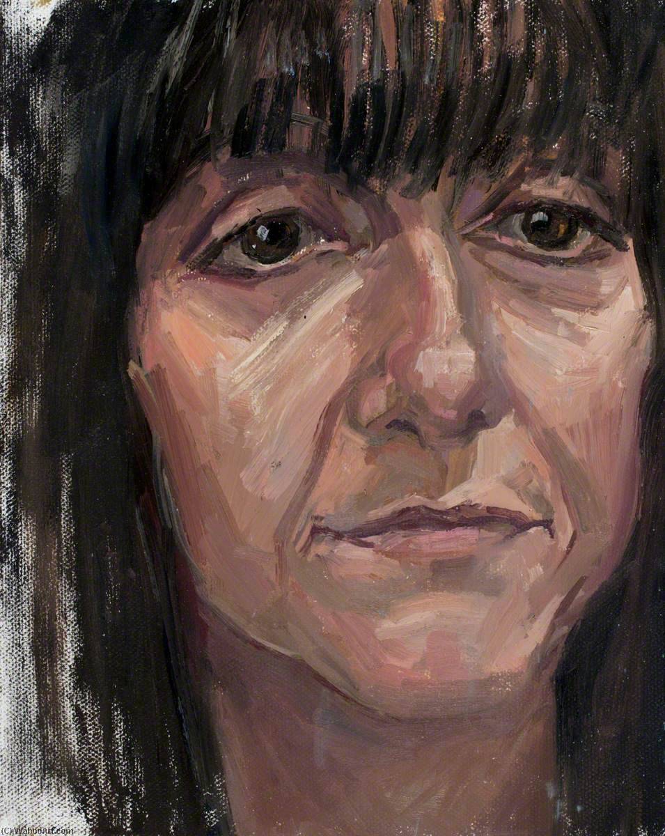 FACIMUS Donna Chisholm, 2011 by Eugenie Vronskaya Eugenie Vronskaya | ArtsDot.com