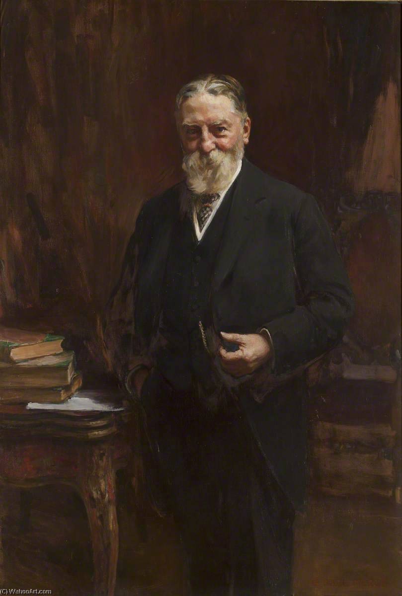 Ordinare Riproduzioni Di Quadri W. H. Maw (1838-1924) di George Hall Neale (1863-1940) | ArtsDot.com