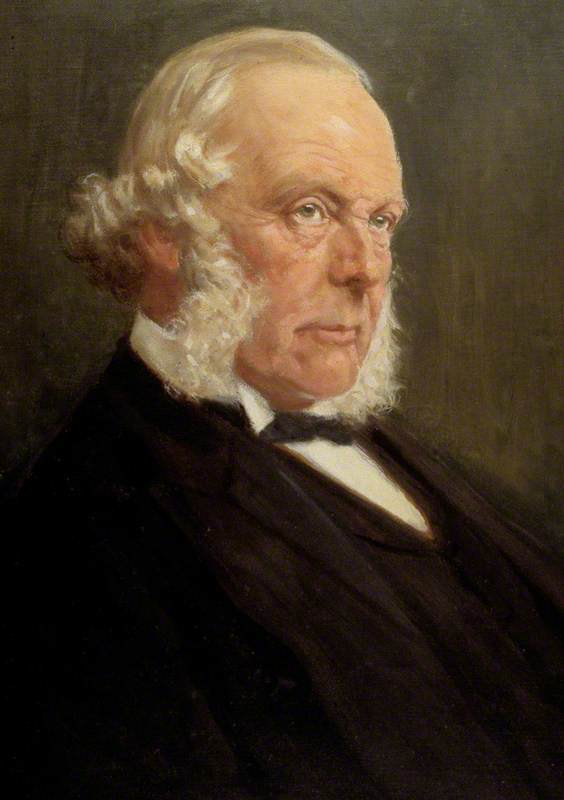 Buy Museum Art Reproductions Joseph Lister (1827–1912) by Charles Kay Robertson (1858-1945) | ArtsDot.com