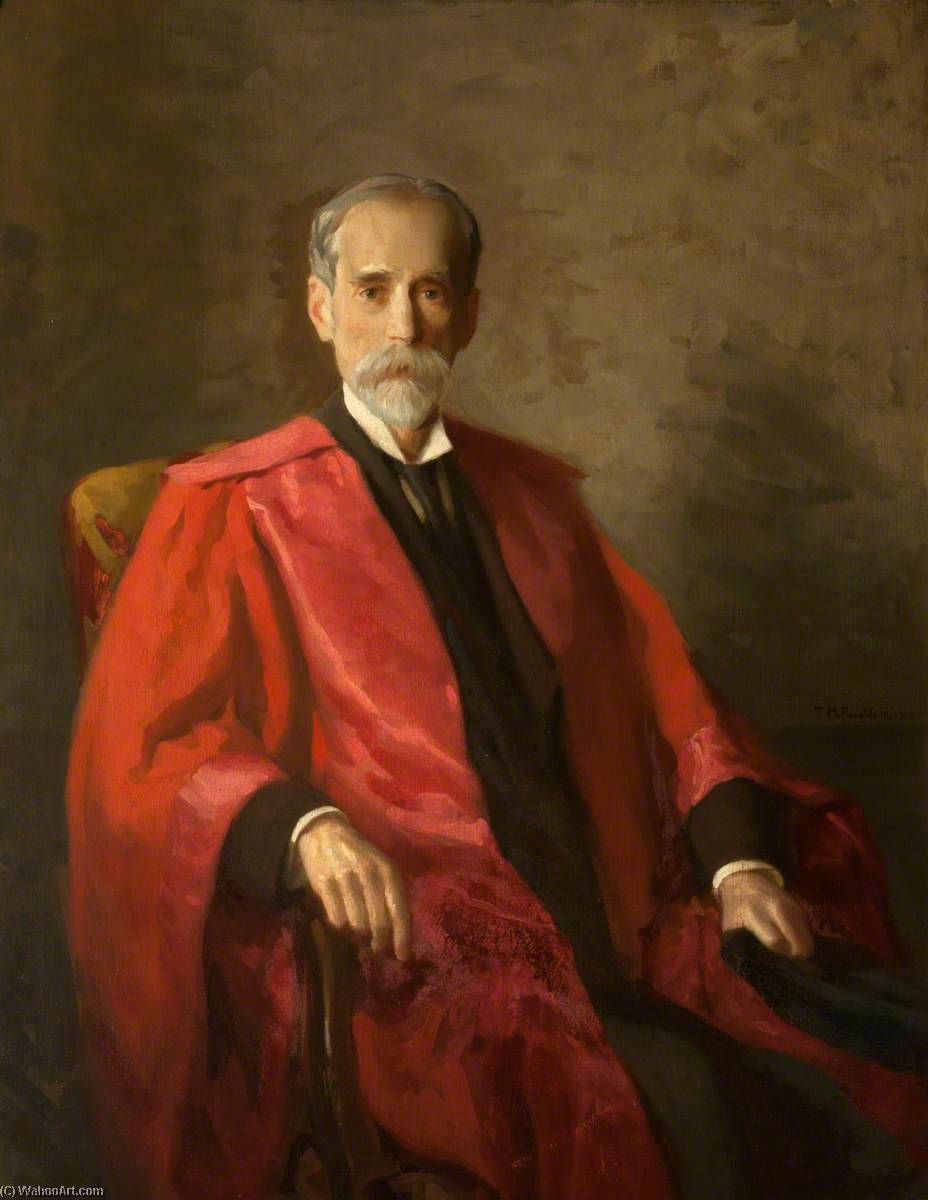 Compra Riproduzioni D'arte Del Museo Sir Thomas Richard Fraser (1841-1920) di Thomas Martine Ronaldson (1881-1942) | ArtsDot.com