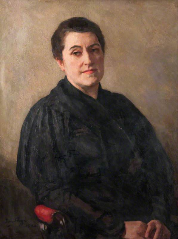 Buy Museum Art Reproductions Lady Darling by David Simpson Foggie (1878-1948) | ArtsDot.com