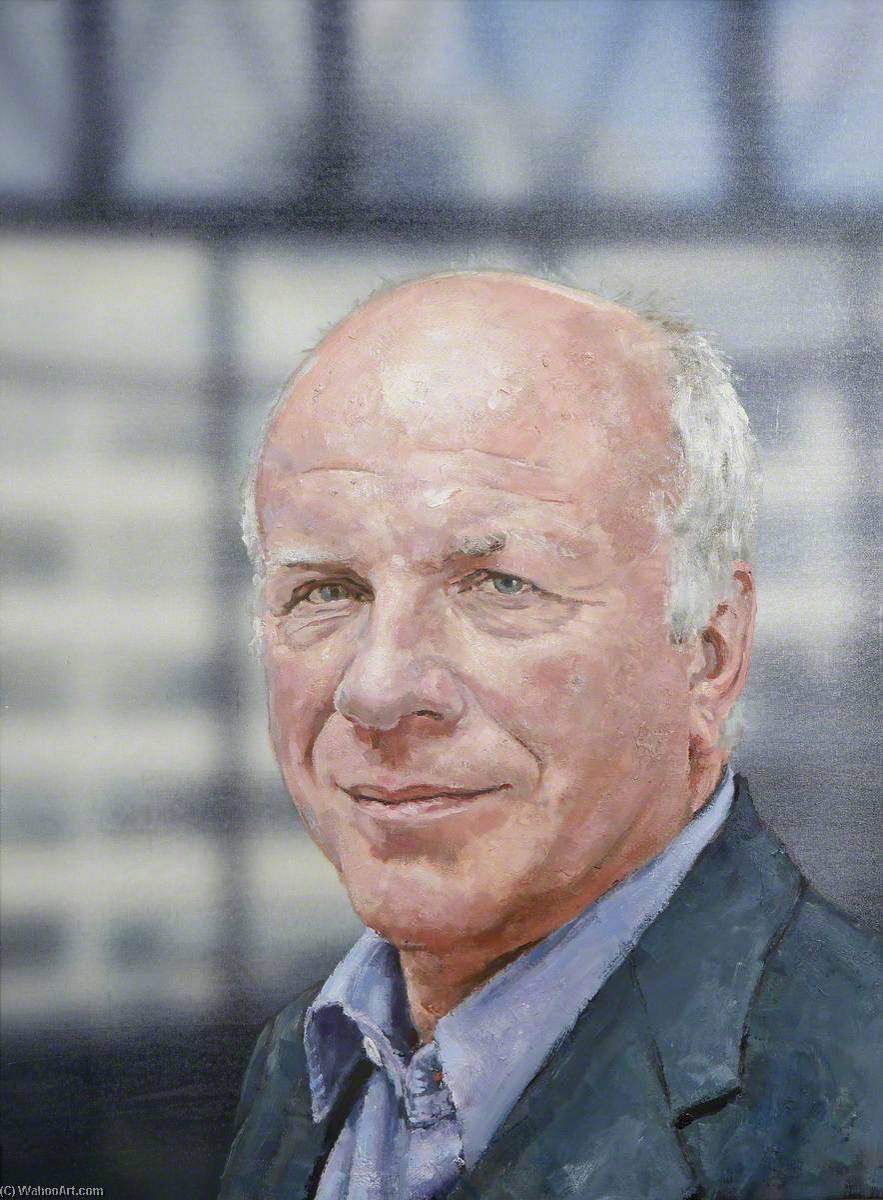Director General Portrait – Greg Dyke, 2004 by John Keane John Keane | ArtsDot.com