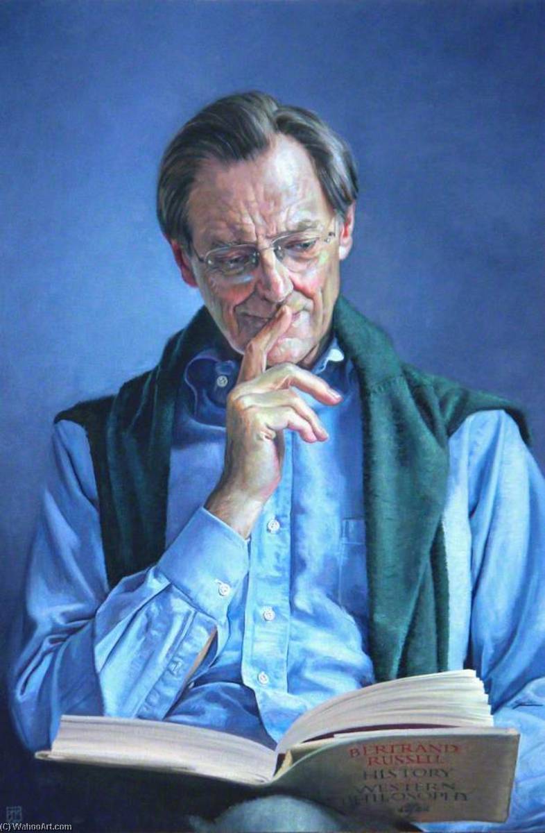 Professor Quentin R. D. Skinner, 2012 by David Hugh Cobley David Hugh Cobley | ArtsDot.com