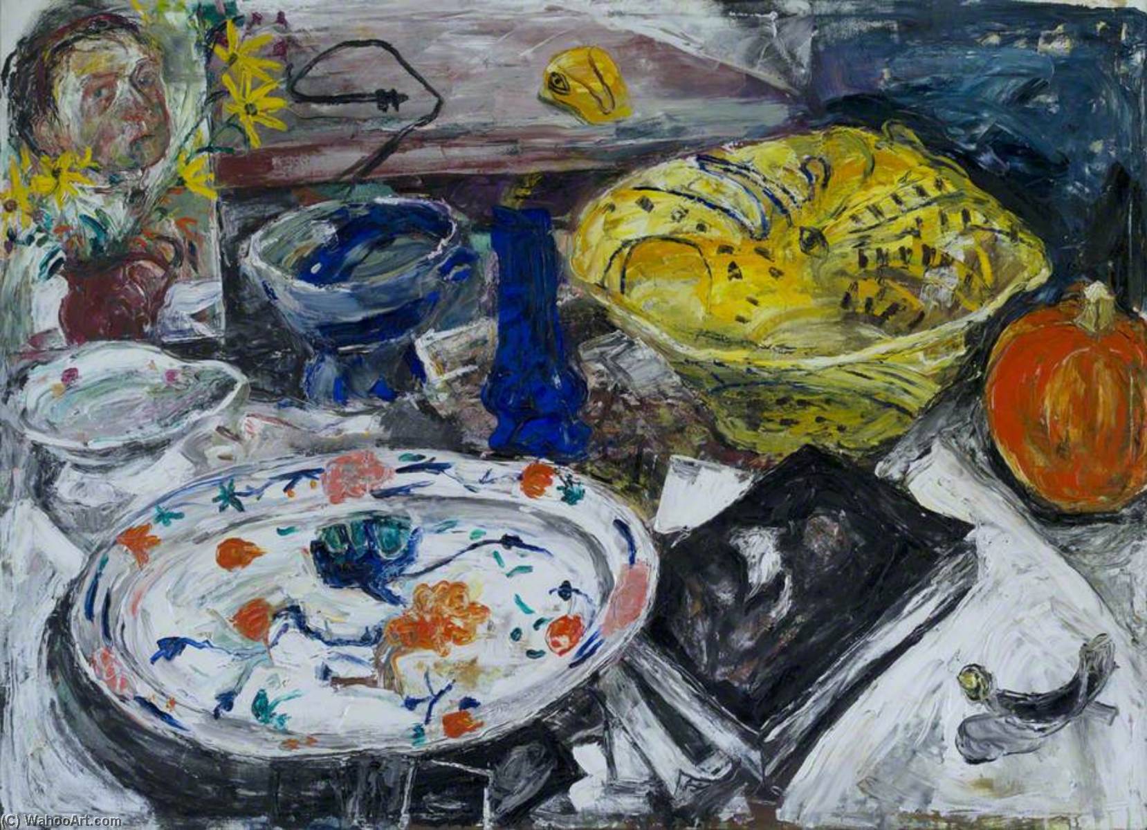 O Colecionador, 1994 por Shani Rhys James Shani Rhys James | ArtsDot.com