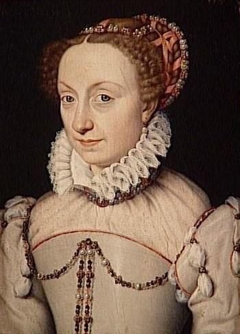 Ordinare Riproduzioni Di Quadri Jeanne D`Albret, Regina della Navarra, 1570 di François Clouet (1510-1572, France) | ArtsDot.com