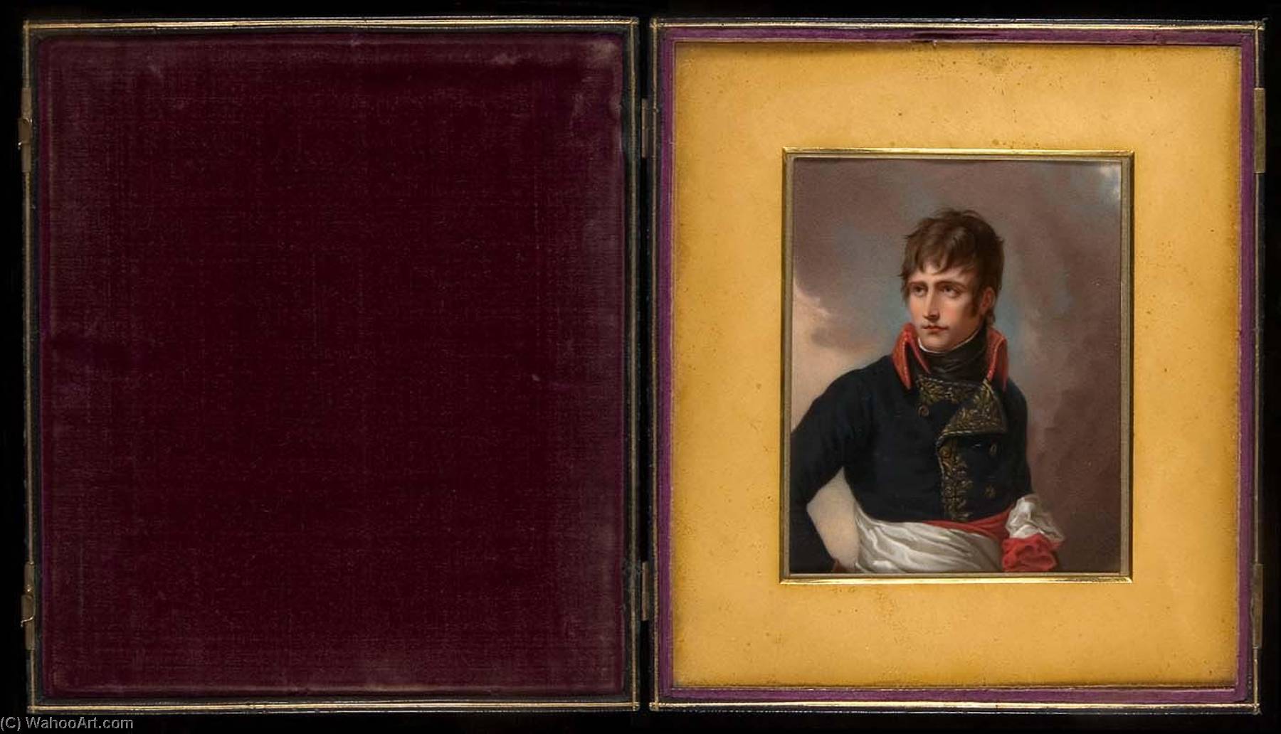Ordinare Riproduzioni D'arte Napoleone come Generale, 1847 di Henry Breintnall Bounetheau (1797-1877) | ArtsDot.com