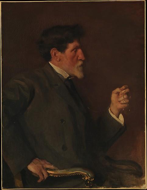 Buy Museum Art Reproductions Augustus Saint Gaudens, 1904 by Ellen Emmet Rand (1875-1941) | ArtsDot.com