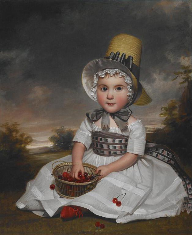 Lady Mary Beauclerk, Daughter of Lord Aubrey and Lady Jane Beauclerk, 1794 by James Earle James Earle | ArtsDot.com