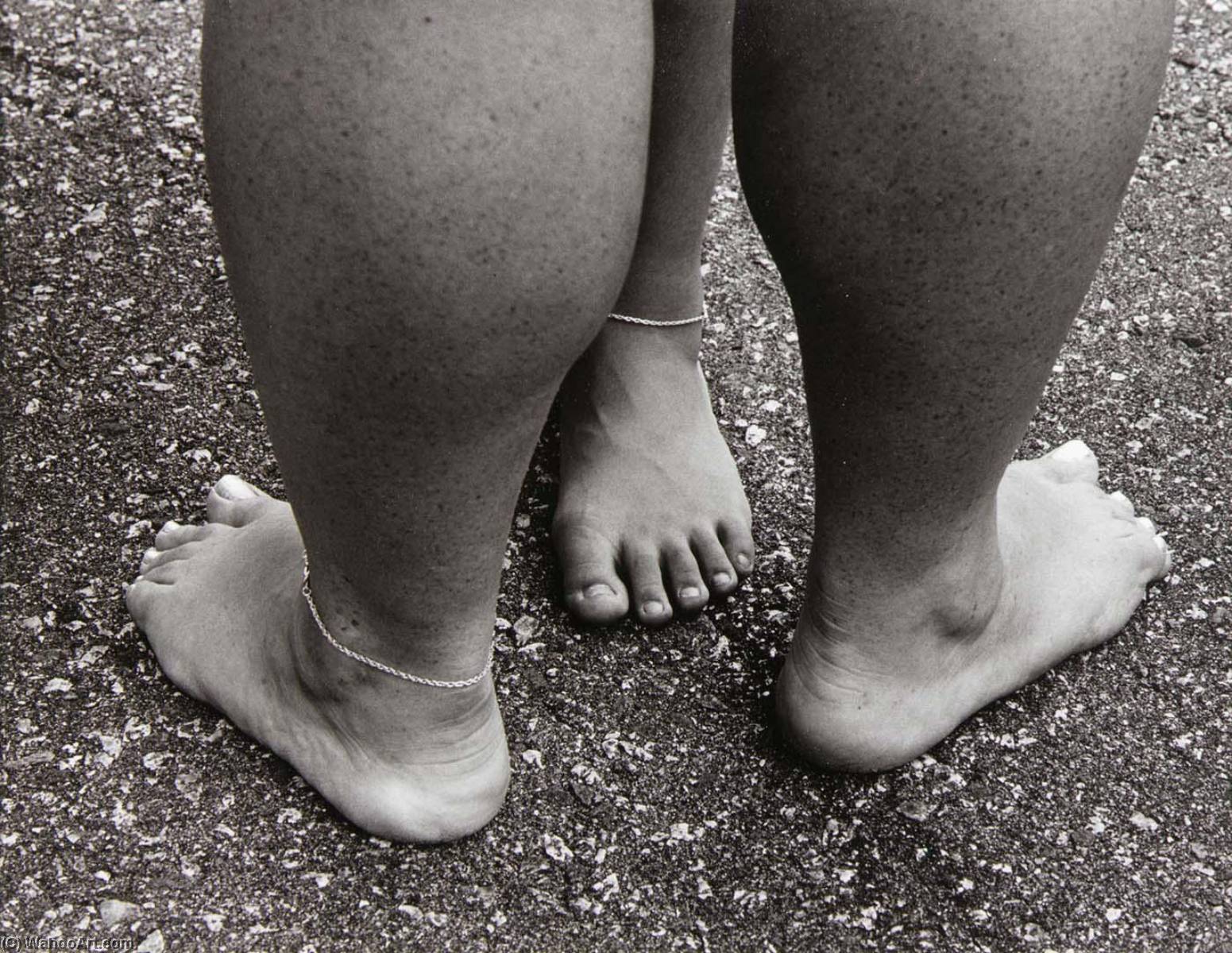 Three Feet by Bernard Stadiem Bernard Stadiem | ArtsDot.com