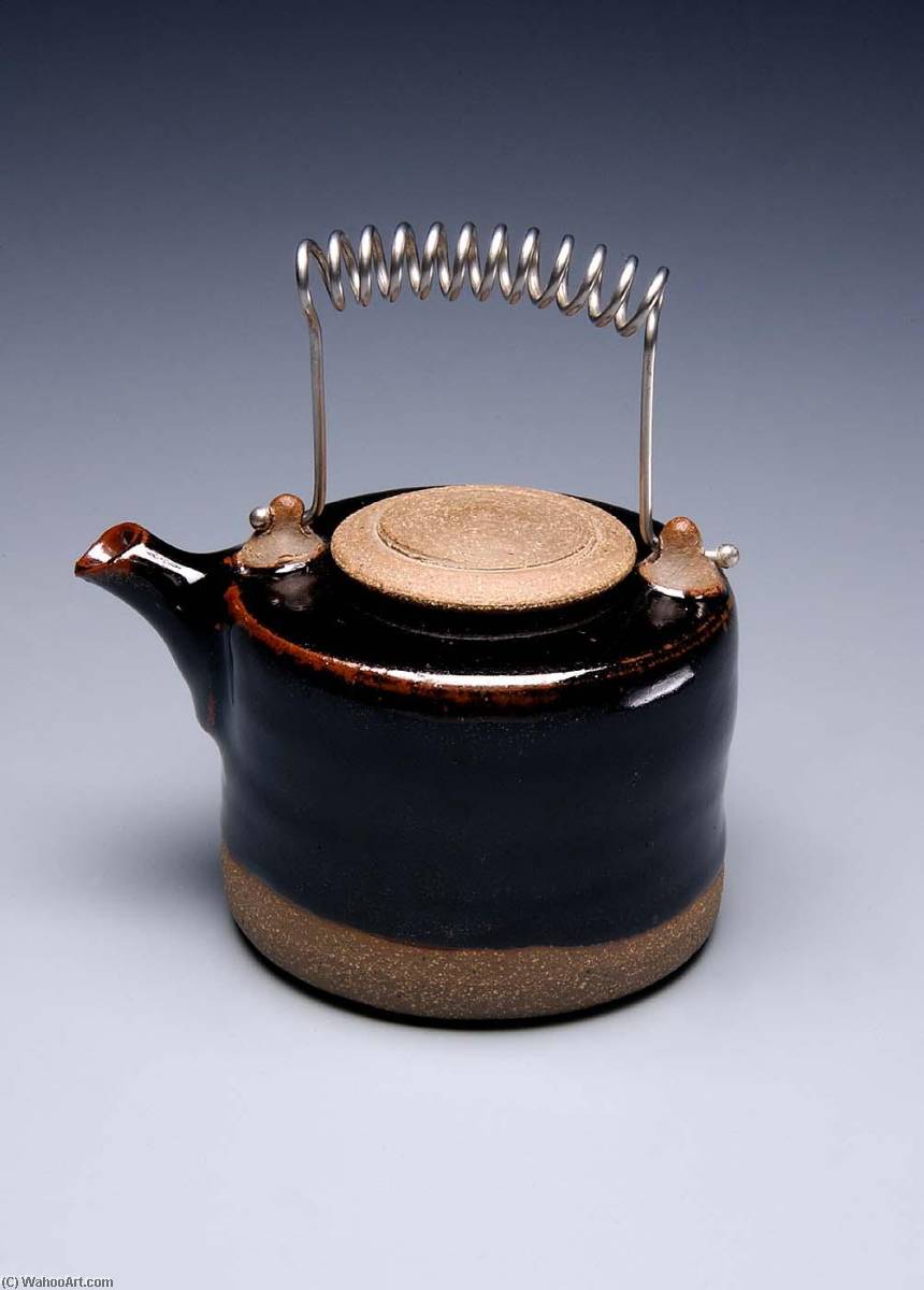 Teapot, 1998 by Byron Temple Byron Temple | ArtsDot.com