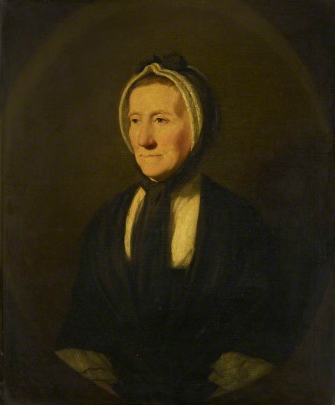 Buy Museum Art Reproductions Mrs Smith (b.c.1690), 1776 by John Thomas Seton (1738-1806) | ArtsDot.com