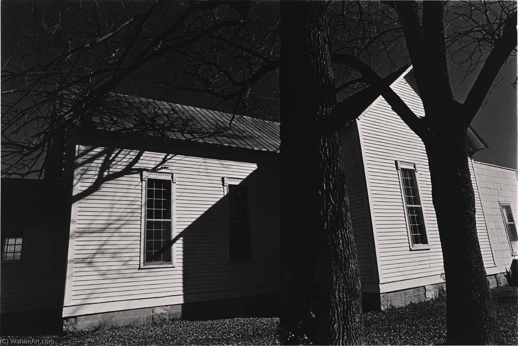 Tennessee Church, 1979 by Dan Biferie Dan Biferie | ArtsDot.com