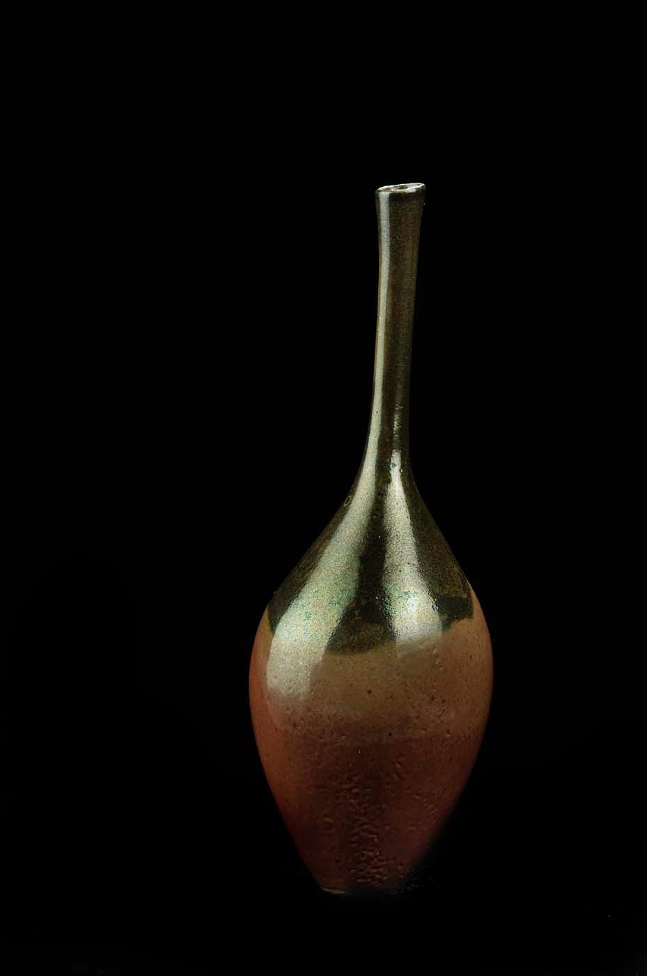 Pinch Pot with Long Neck, 2000 by Joyce Michaud Joyce Michaud | ArtsDot.com