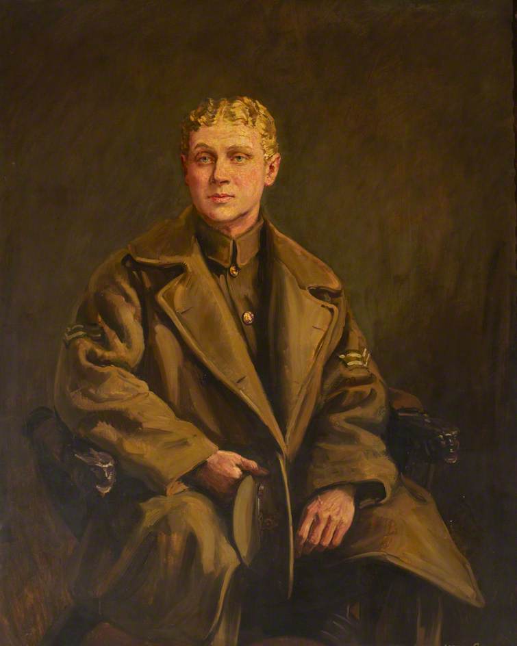 Order Art Reproductions Tom Rose, Councillor, 1919 by Arthur Paine Garratt (Inspired By) (1873-1955) | ArtsDot.com