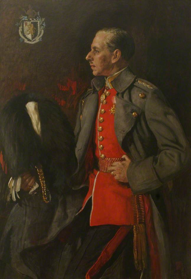 Order Art Reproductions Captain Sir Weldon Dalrymple Champneys by Isaac Michael Cohen (1884-1951) | ArtsDot.com