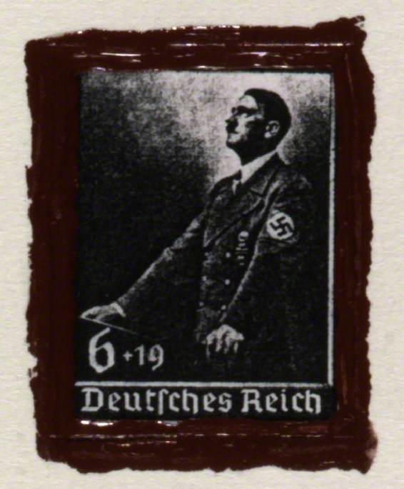 Heroes of the XXth Century Hitler, 1995 by Eric Mayen Eric Mayen | ArtsDot.com